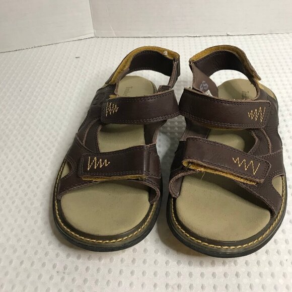 TIMBERLAND KIDS SANDAL SIZE 4 NEW - Picture 2 of 8